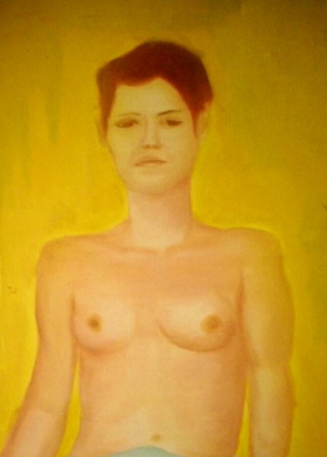 1999, a scuola di nudo