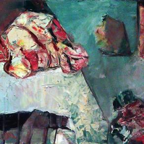 on the edge of space