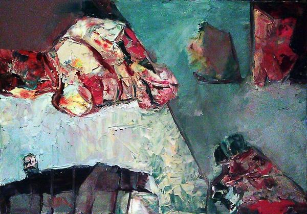 on the edge of space