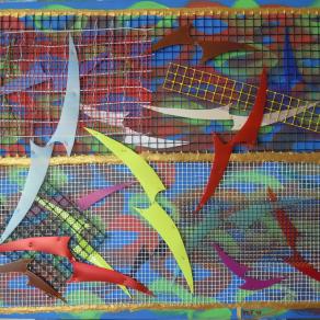 VOLO LIBERO 32 (volo tarpato 3)