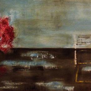 odore di cemento dopo la pioggia