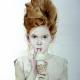 Ice-cream girl - Work in Progress VIII