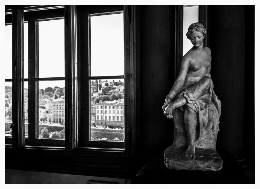 Firenze, Galleria degli Uffizi