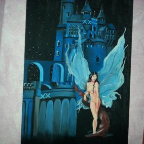 Questi sono gli spazi dove io vivo