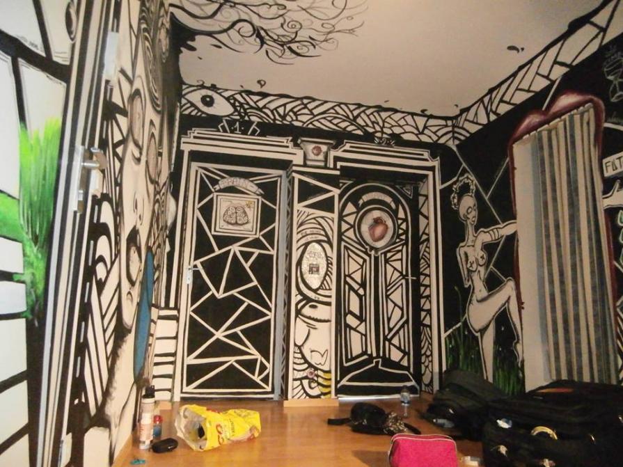 Eingang zur Wunderland