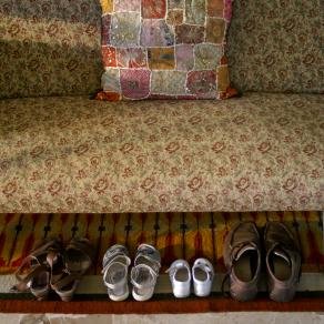 Home series 2 (composto da 9 elementi cm. 20x20x4)