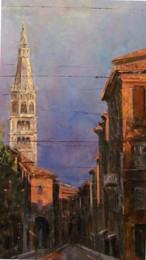 Scorcio di Modena 2