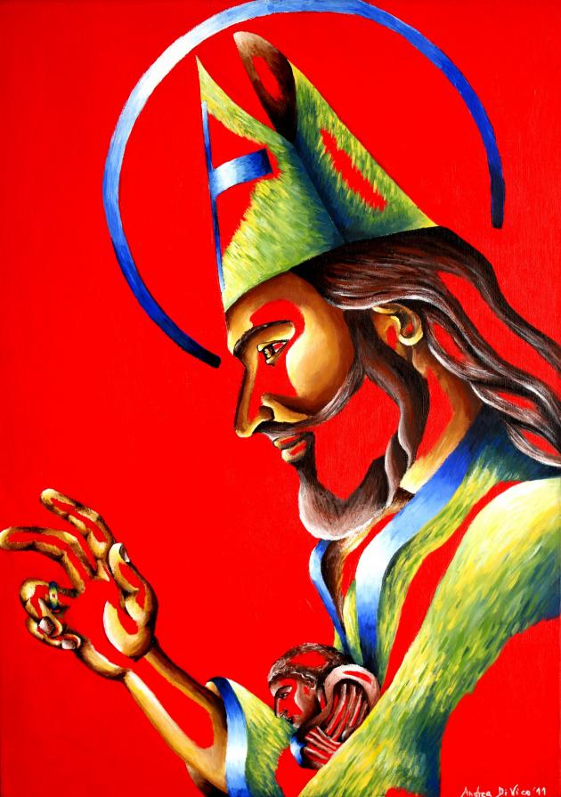 SAN NICOLA di BARI (benedicente)