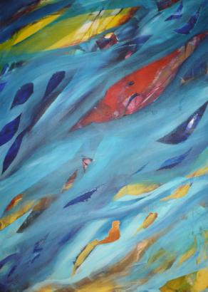 The life in the Sea I.