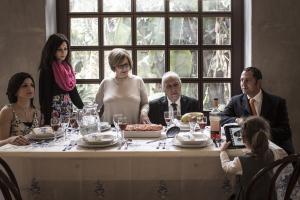 meri iacchi - Pranzo di famiglia