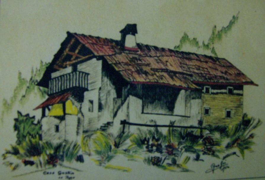 LG 0057 - Casa Gustin - Val Gardena