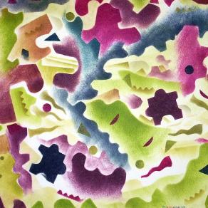 Paesaggio fantastico 