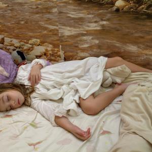 Lilla Sleeping Lilla Sleeping