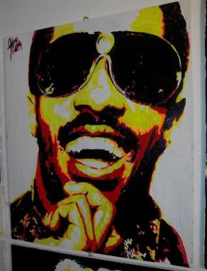 Stevie Wonder