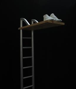 MARIKA RICCHI - Buttarsi, un omaggio al coraggio