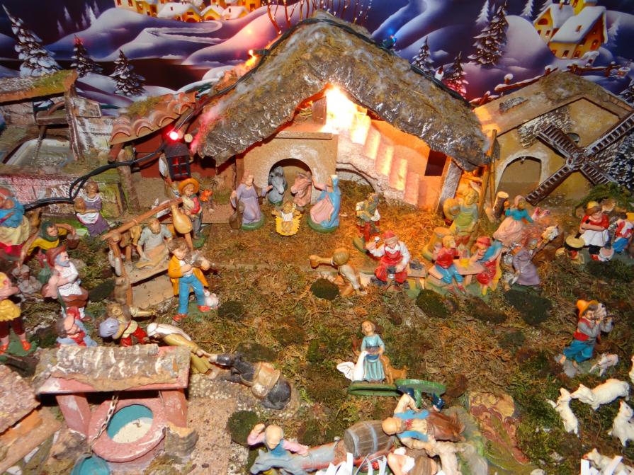 PRESEPE ART DAY 2016 !!! <3-2