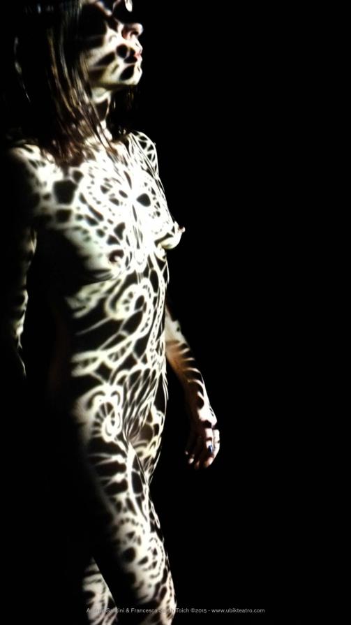 Studio#10: Vestito di luce in pizzo