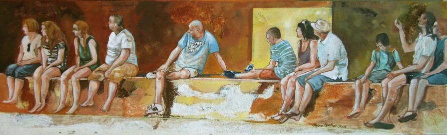 Turisti sul filo n.1