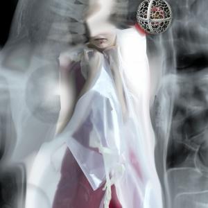 Second life collage series ( Distortion and fear) Second life collage series ( Distortion and fear)