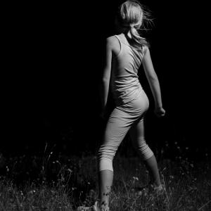 The necessity of growing up I From the series Now is Now 2017 Size 93 x 73 cm Edition of 5 + A.P. Archival Pigment Ink Print on Hahnemühle Fine Art Baryta Wooden frame