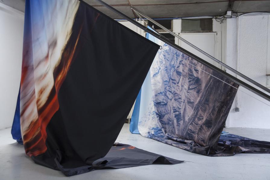 Upland Rising - Complementary pictures Upland Rising - Complementary pictures