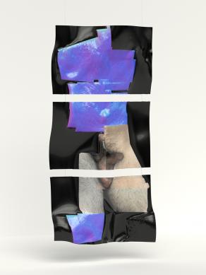 UV Islands I, II, & III (Hips, Torso, Chest) UV Islands I, II, & III (Hips, Torso, Chest)