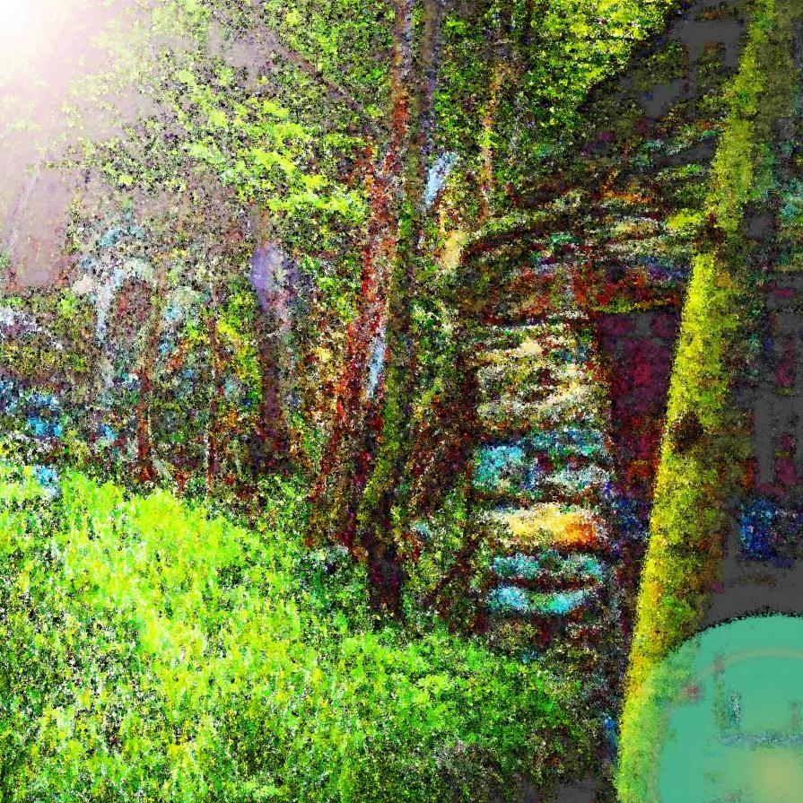 . . . Il mondo è una giungla senza alberi che sta aumentando !!!