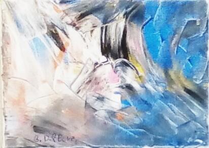 La ragazza dai jeans aperti