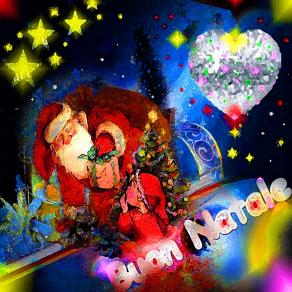 Per un Natale pieno d'amore i migliori auguri fatti col cuore...!!! Allo staff e a tutti gli artisti BUON NATALE.