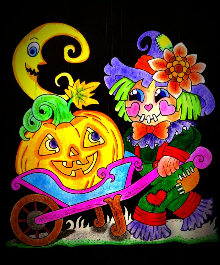 ...Ha il sorriso sdentato...!!!