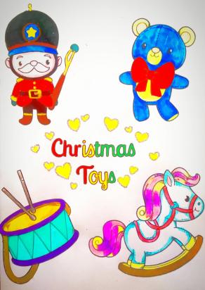 ...Guarda l'orsetto che sorride quaggiù...!!!!.