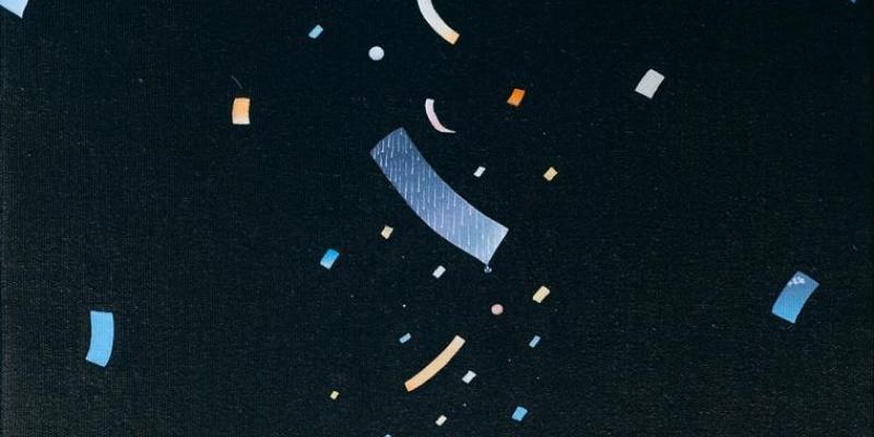 “Abstract Dimensions” - Matteo Balistreri