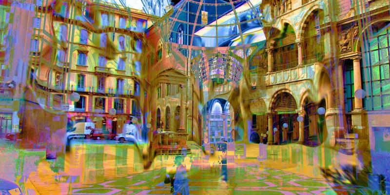 "Città oltre l'immagine"