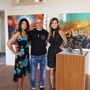 OLTRE L'OBIETTIVO - FOTOGRAFIA E SCULTURA AL CASTELLO DEI GONZAGA