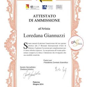 2A BIENNALE INTERNAZIONALE D'ARTE DI PALERMO