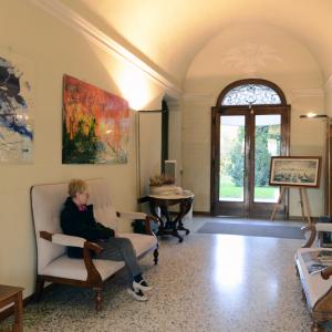 UN VIAGGIO NELL'ARTE -MAURIZIO CARPANELLI fino al 30 novembre