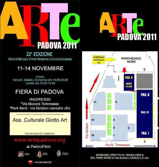 Arte Padova Arte Padova