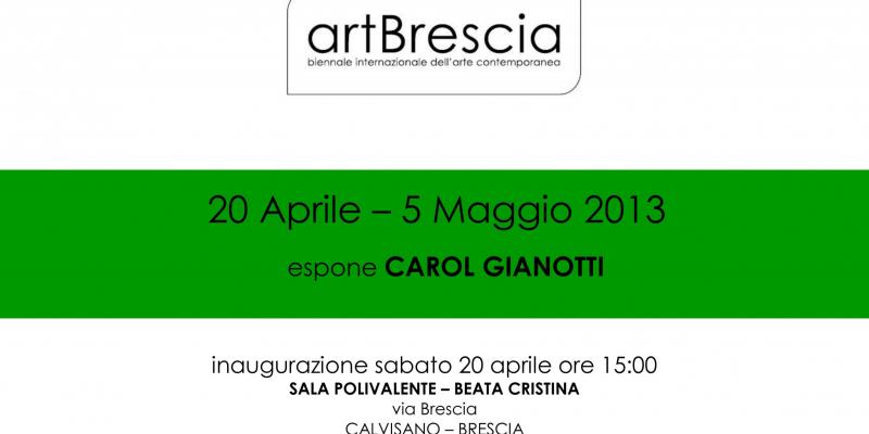 Biennale d'Arte Contemporanea di Brescia