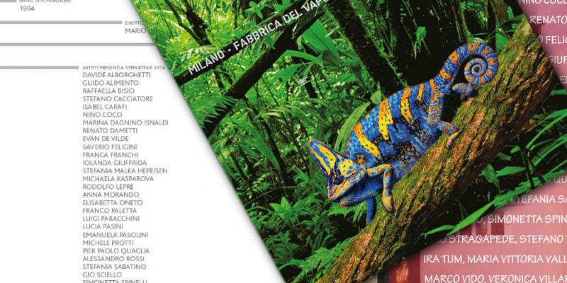 CATALOGO 2014 "Step Art Fair", Milano