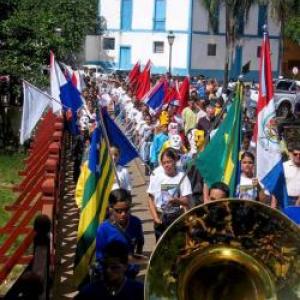 The Cavalhadas - Brasil 