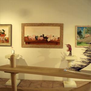 Galleria ArteArte di Mantova dal 25 maggio al 9 giugno.