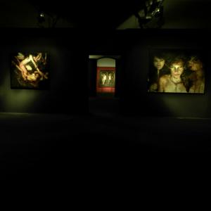 ROBERTA CONI-TENTAR LA CARNE inferno I