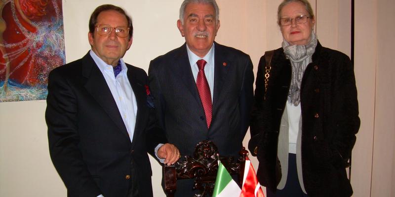 ARTE E CULTURA DEL MEDITERRANEO ARTE E CULTURA DEL MEDITERRANEO