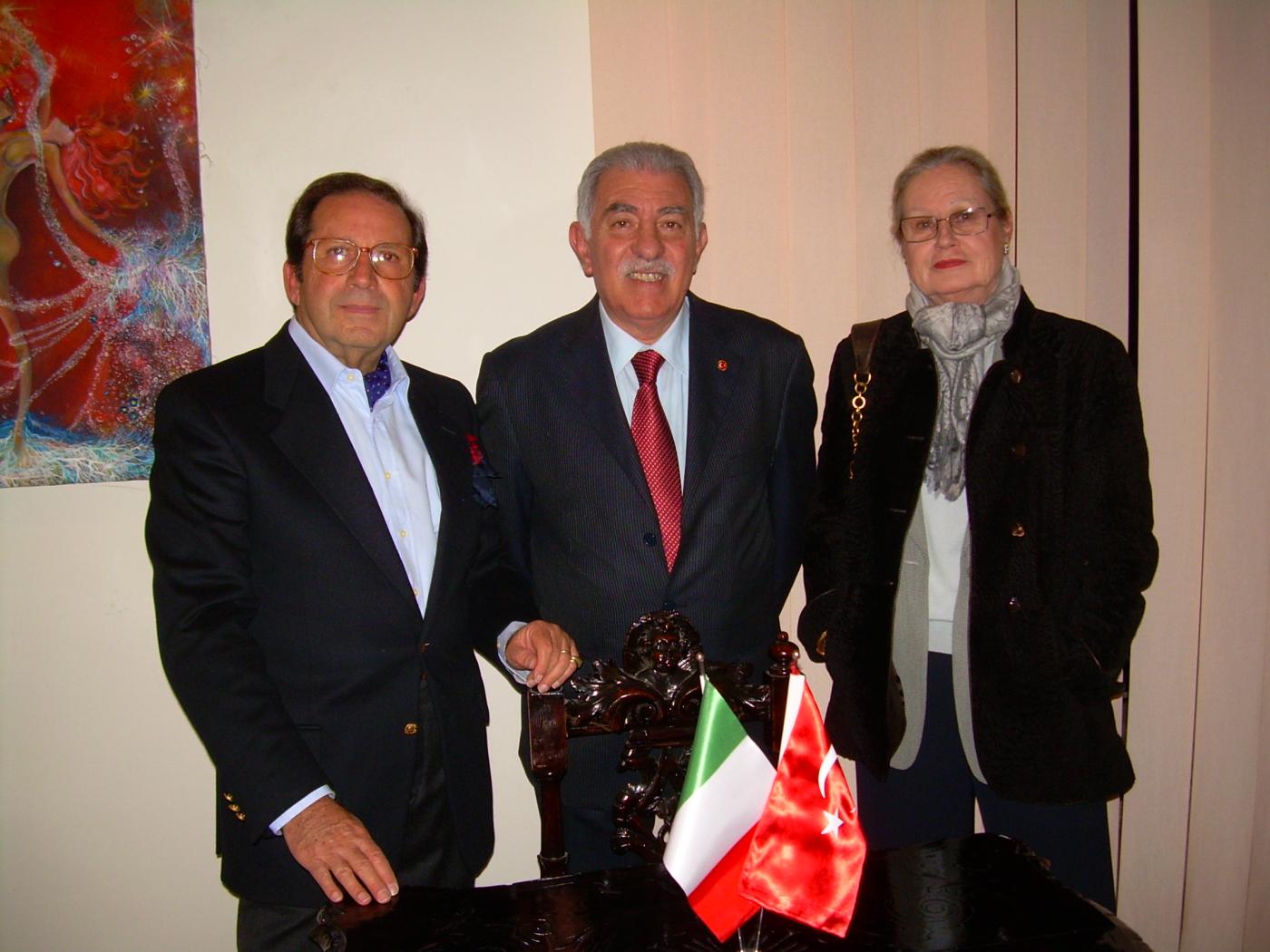 ARTE  E CULTURA DEL MEDITERRANEO