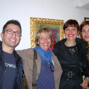 Egos VII contemporary art