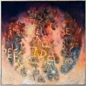 L'ENIGMA DEL COLORE alla grande con Borghi , Fornasari e altri..