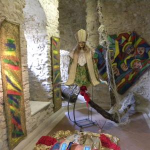 Arte-La mia Seconda Pelle” La Sibilla Regina Di Gerusalemme Arte-La mia Seconda Pelle” La Sibilla Regina Di Gerusalemme