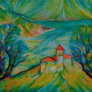 Colori, Materie, Segni