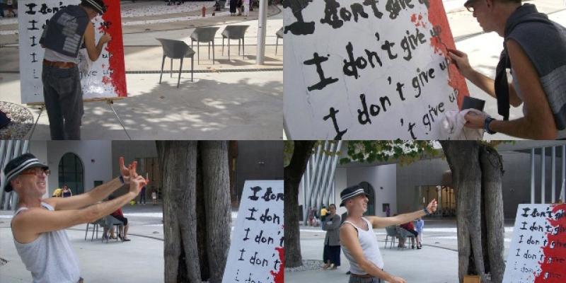 Enpleinair Pino Boresta