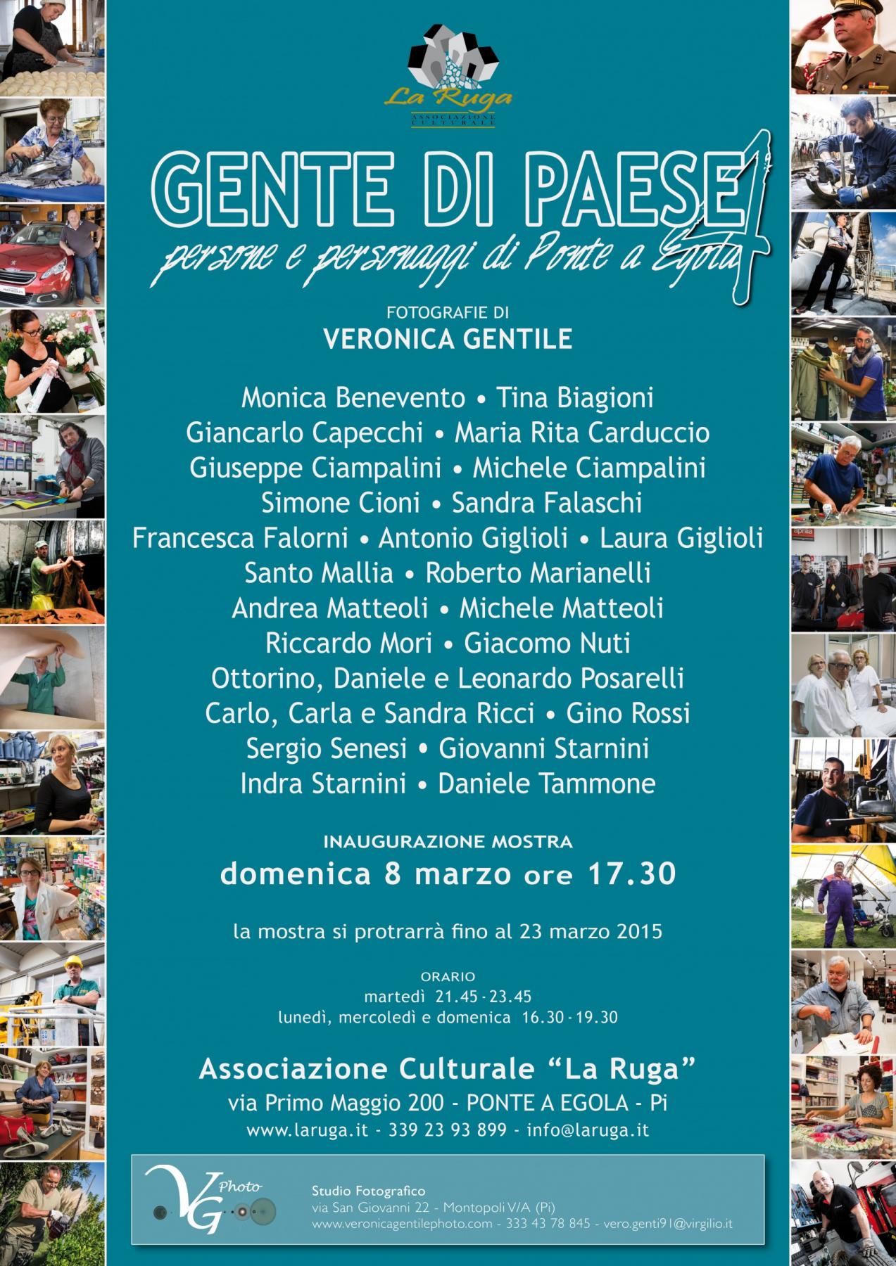 GENTE DI PAESE 4 GENTE DI PAESE 4